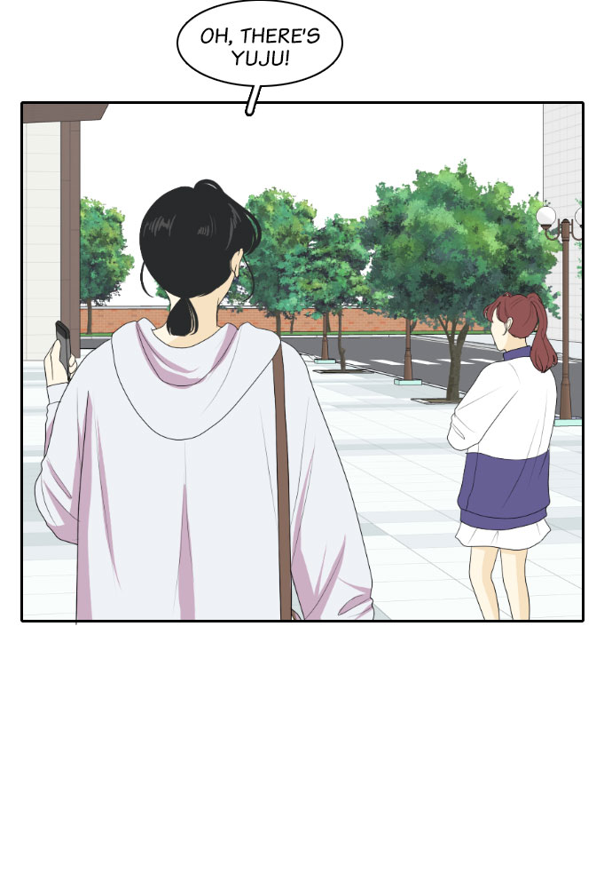 Read My Roommate Is A Gumiho ENGLISH Manga Online