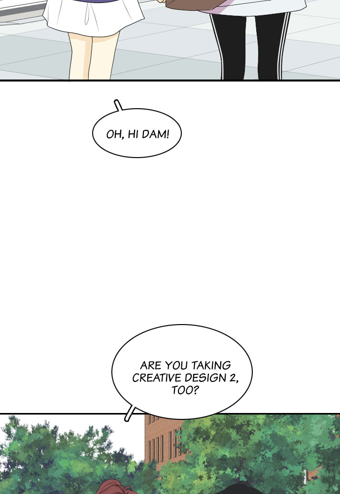 Read My Roommate Is A Gumiho ENGLISH Manga Online