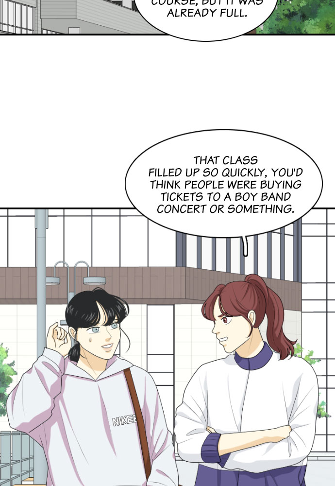 Read My Roommate Is A Gumiho ENGLISH Manga Online