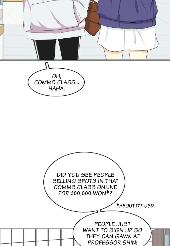 Read My Roommate Is A Gumiho ENGLISH Manga Online