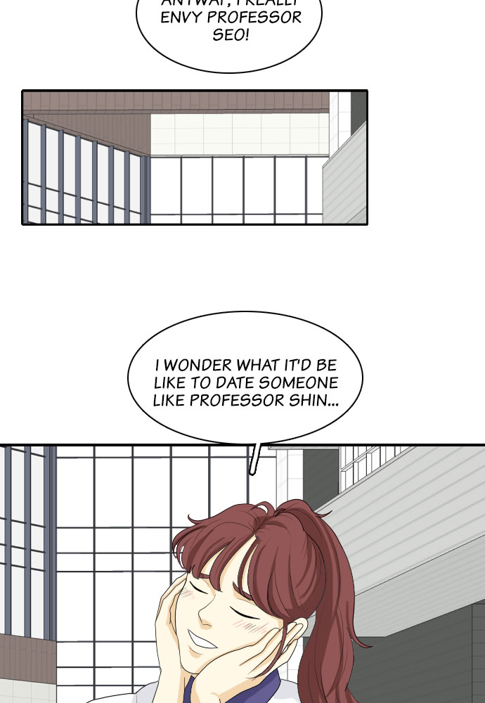 Read My Roommate Is A Gumiho ENGLISH Manga Online