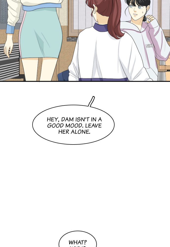 Read My Roommate Is A Gumiho ENGLISH Manga Online