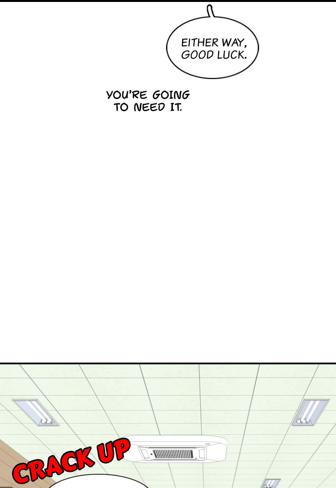 Read My Roommate Is A Gumiho ENGLISH Manga Online