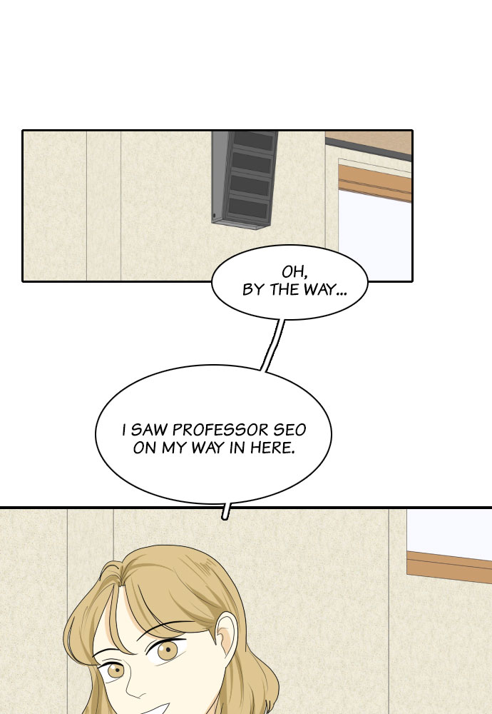 Read My Roommate Is A Gumiho ENGLISH Manga Online