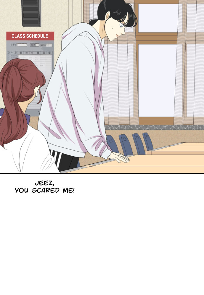 Read My Roommate Is A Gumiho ENGLISH Manga Online