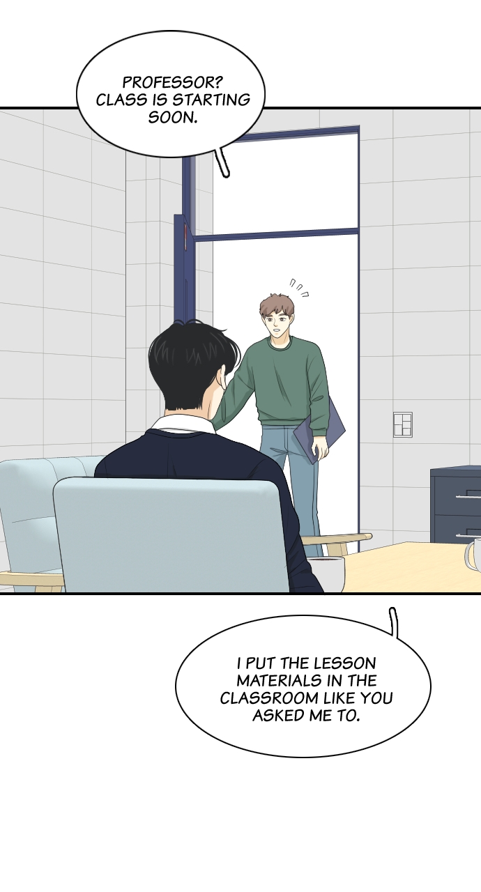 Read My Roommate Is A Gumiho ENGLISH Manga Online