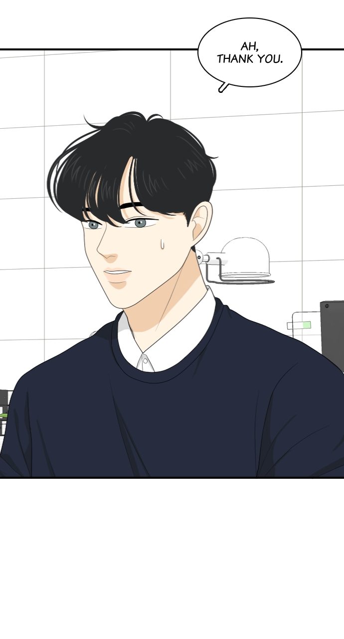 Read My Roommate Is A Gumiho ENGLISH Manga Online