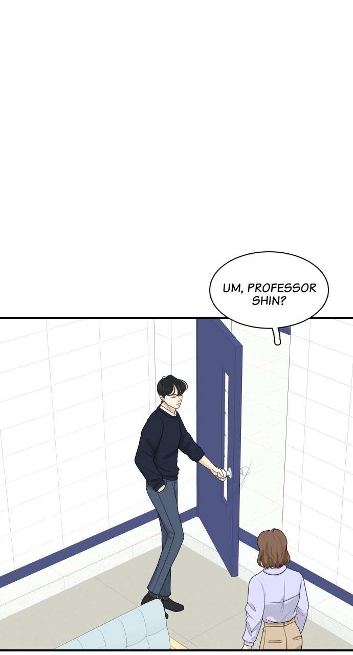 Read My Roommate Is A Gumiho ENGLISH Manga Online