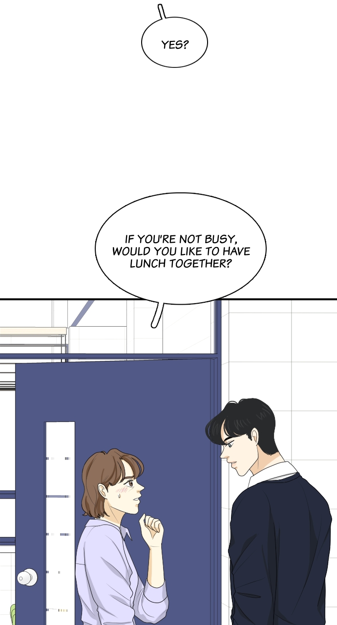 Read My Roommate Is A Gumiho ENGLISH Manga Online