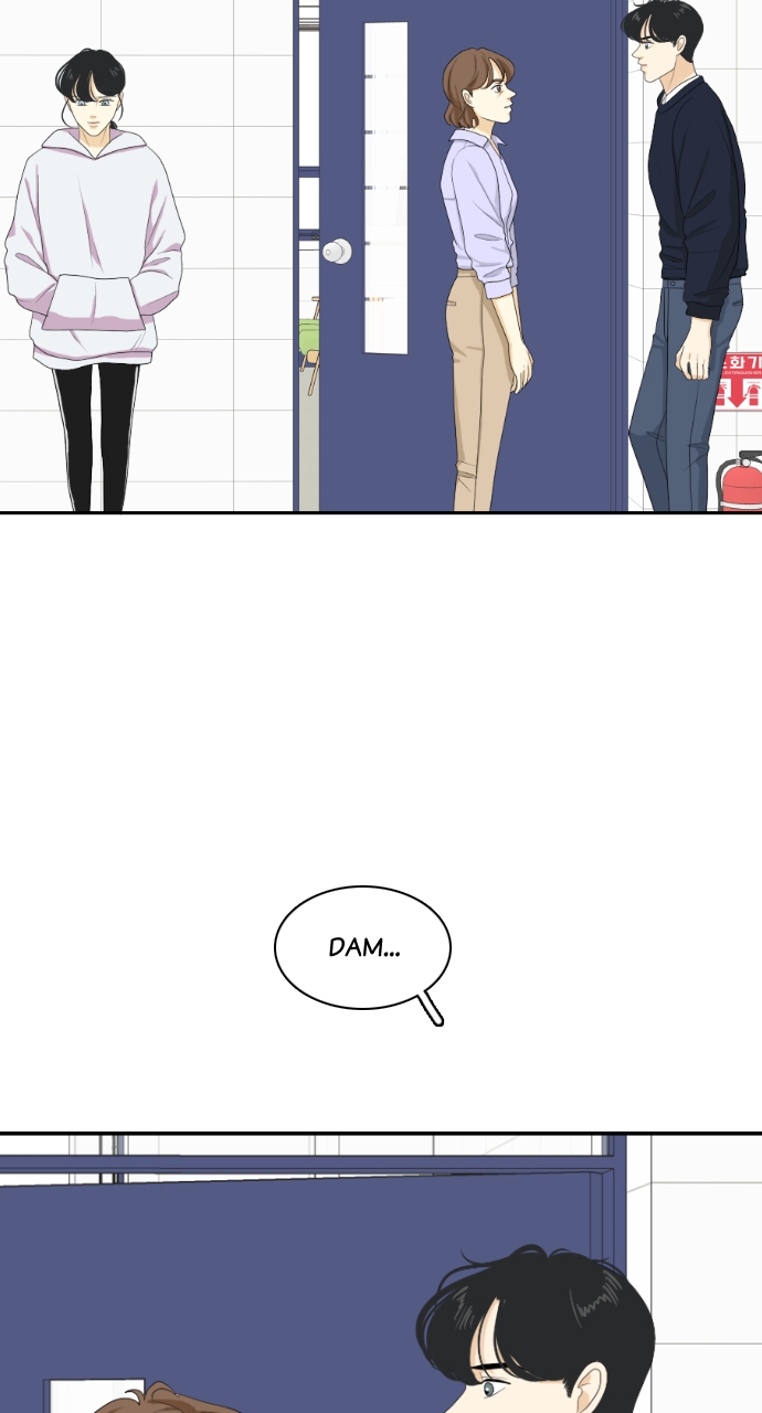 Read My Roommate Is A Gumiho ENGLISH Manga Online