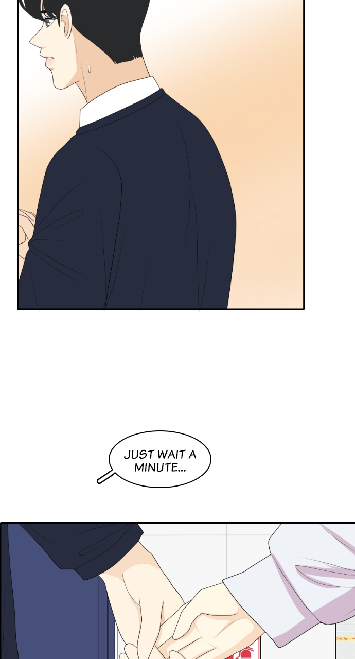 Read My Roommate Is A Gumiho ENGLISH Manga Online