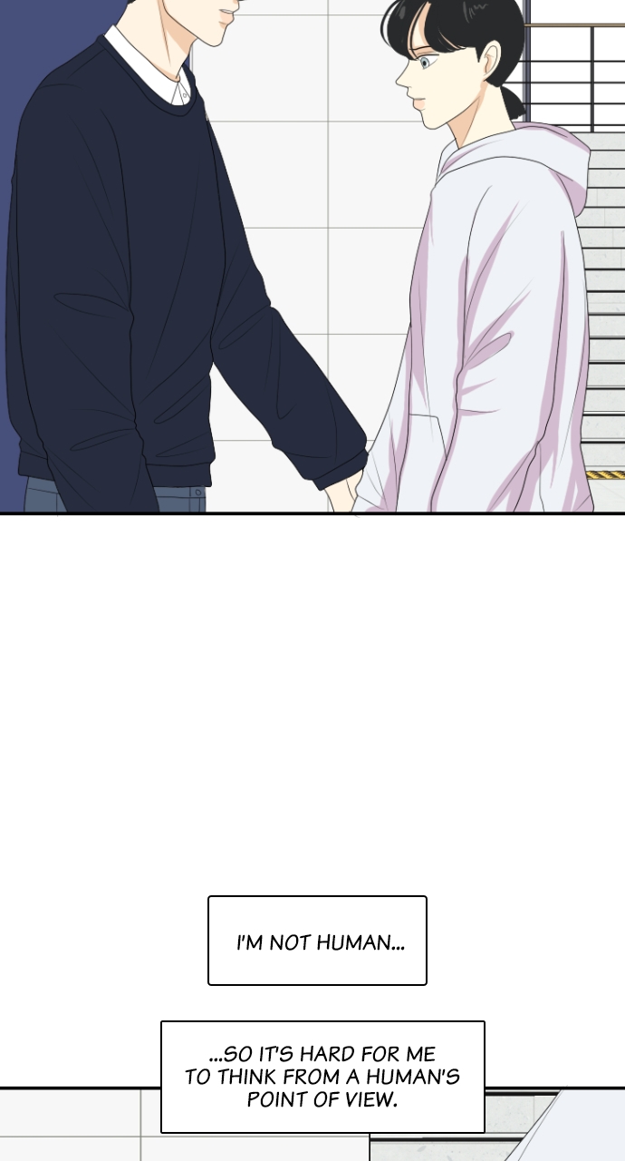 Read My Roommate Is A Gumiho ENGLISH Manga Online