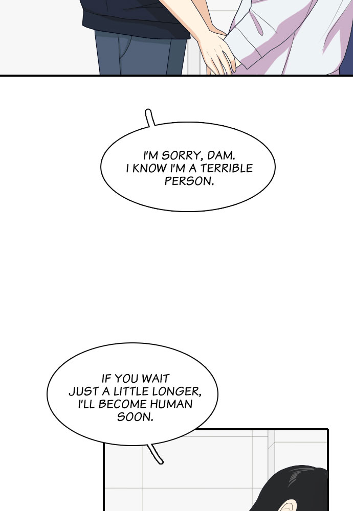 Read My Roommate Is A Gumiho ENGLISH Manga Online