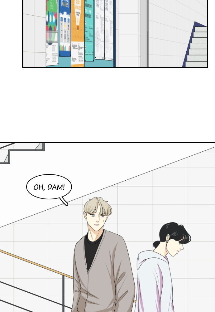 Read My Roommate Is A Gumiho ENGLISH Manga Online