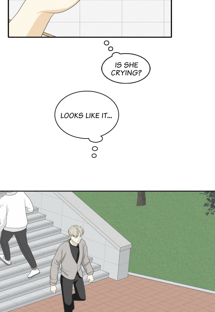 Read My Roommate Is A Gumiho ENGLISH Manga Online