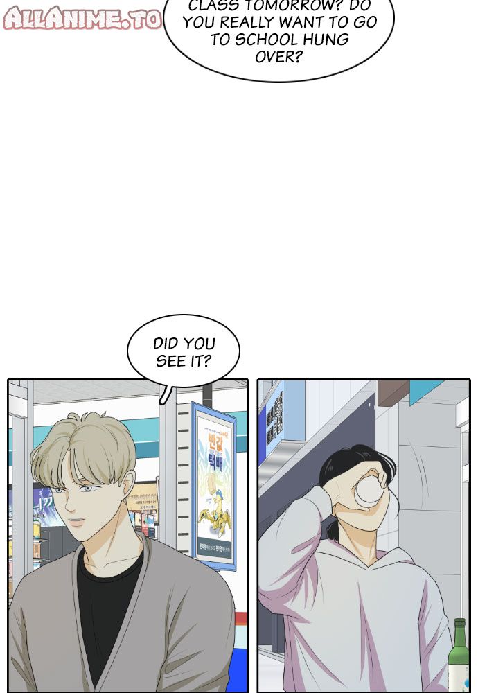 Read My Roommate Is A Gumiho ENGLISH Manga Online