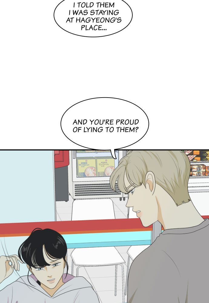 Read My Roommate Is A Gumiho ENGLISH Manga Online