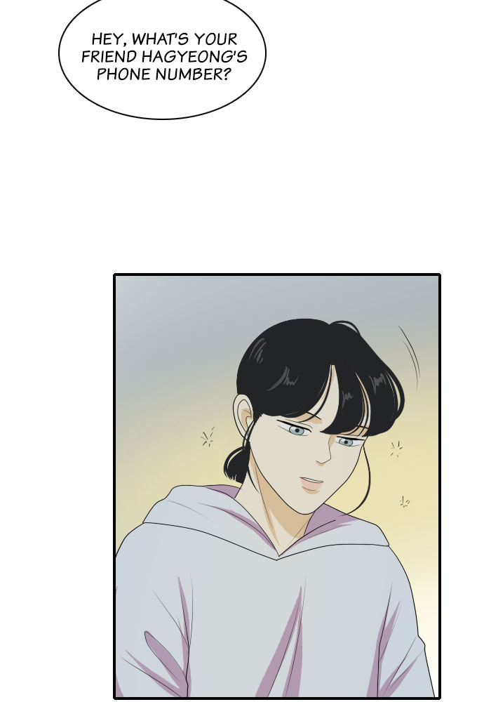 Read My Roommate Is A Gumiho ENGLISH Manga Online