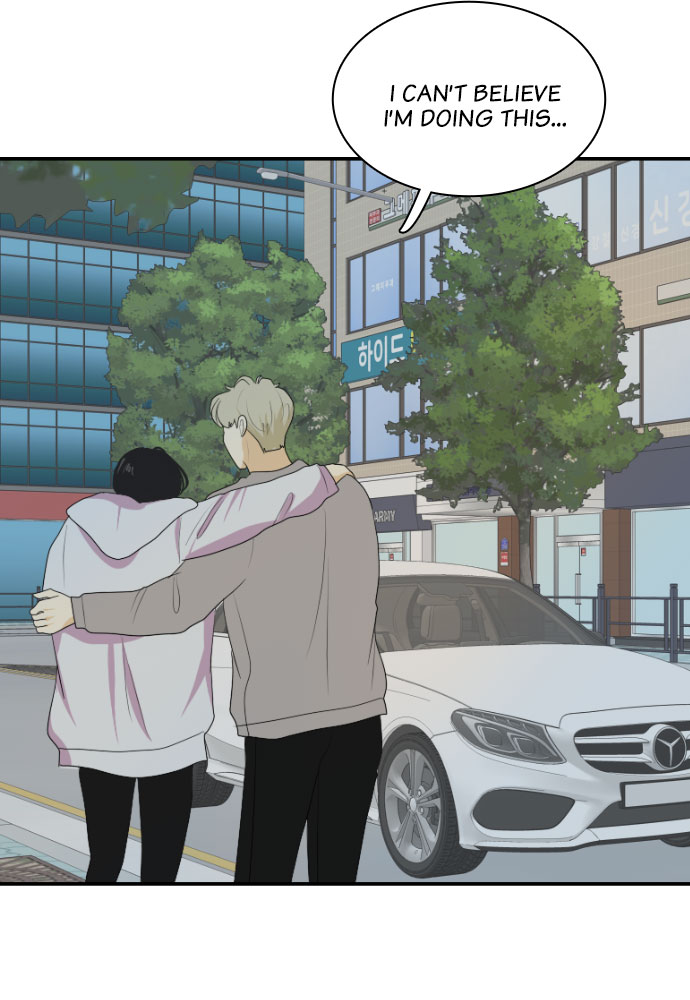 Read My Roommate Is A Gumiho ENGLISH Manga Online