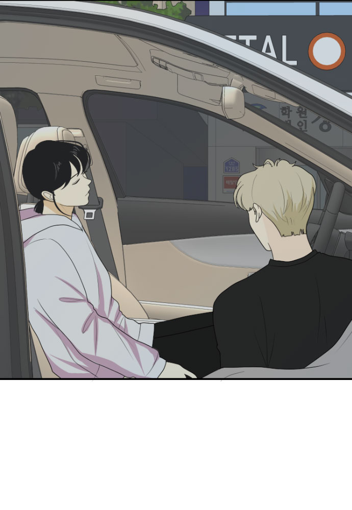 Read My Roommate Is A Gumiho ENGLISH Manga Online