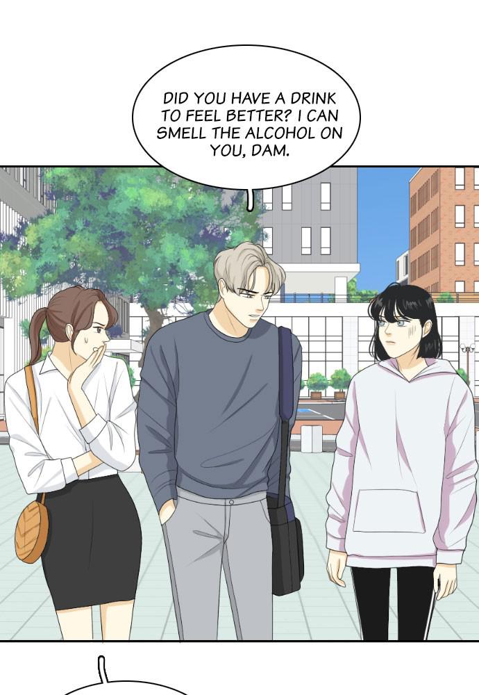 Read My Roommate Is A Gumiho ENGLISH Manga Online