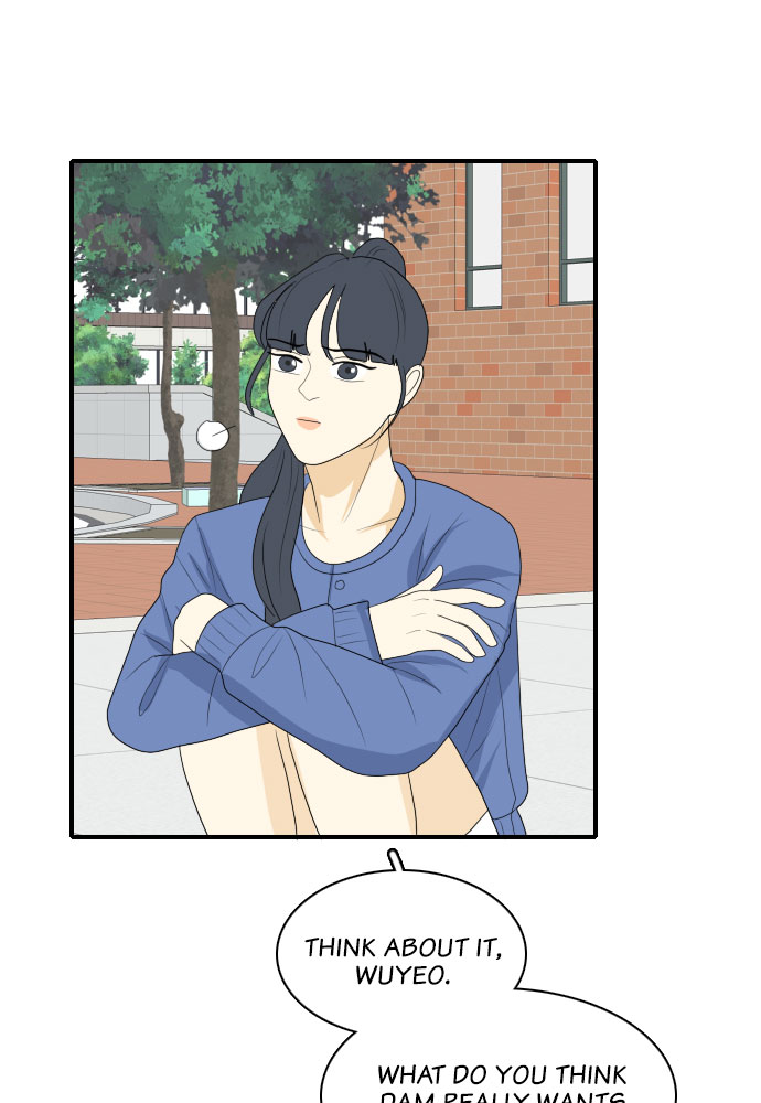 Read My Roommate Is A Gumiho ENGLISH Manga Online