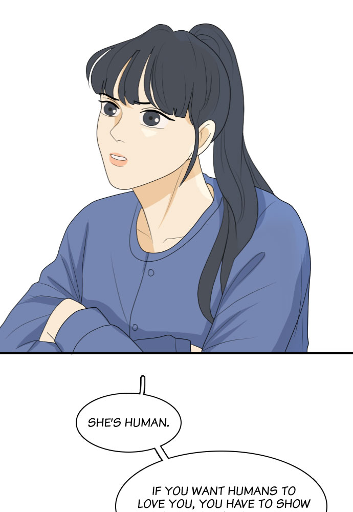 Read My Roommate Is A Gumiho ENGLISH Manga Online
