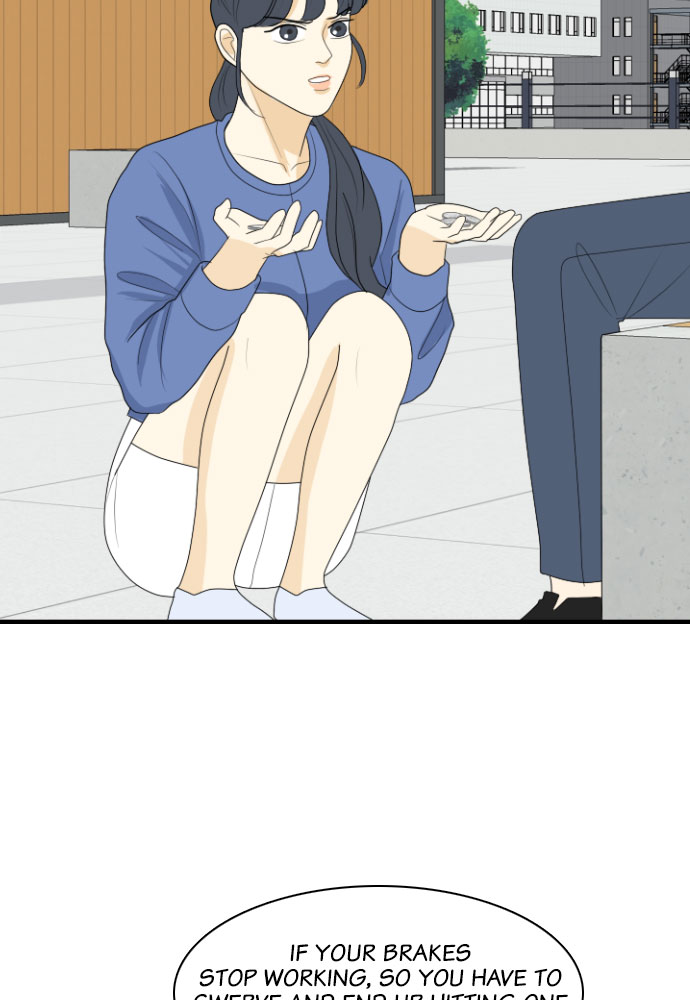 Read My Roommate Is A Gumiho ENGLISH Manga Online