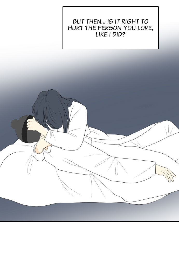 Read My Roommate Is A Gumiho ENGLISH Manga Online