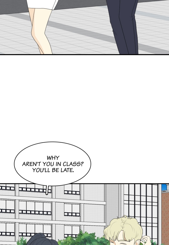 Read My Roommate Is A Gumiho ENGLISH Manga Online