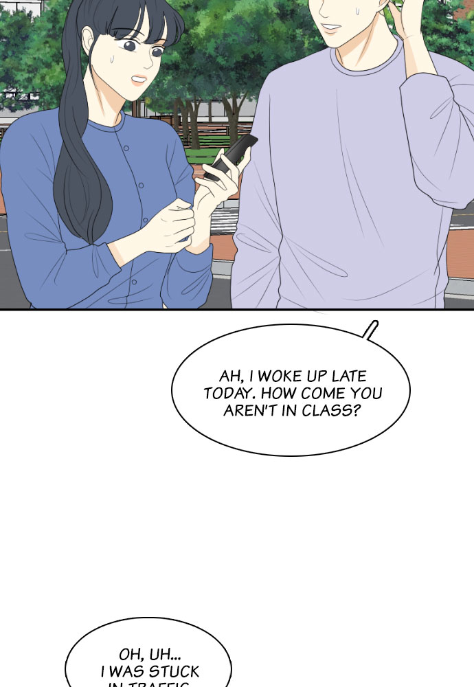 Read My Roommate Is A Gumiho ENGLISH Manga Online