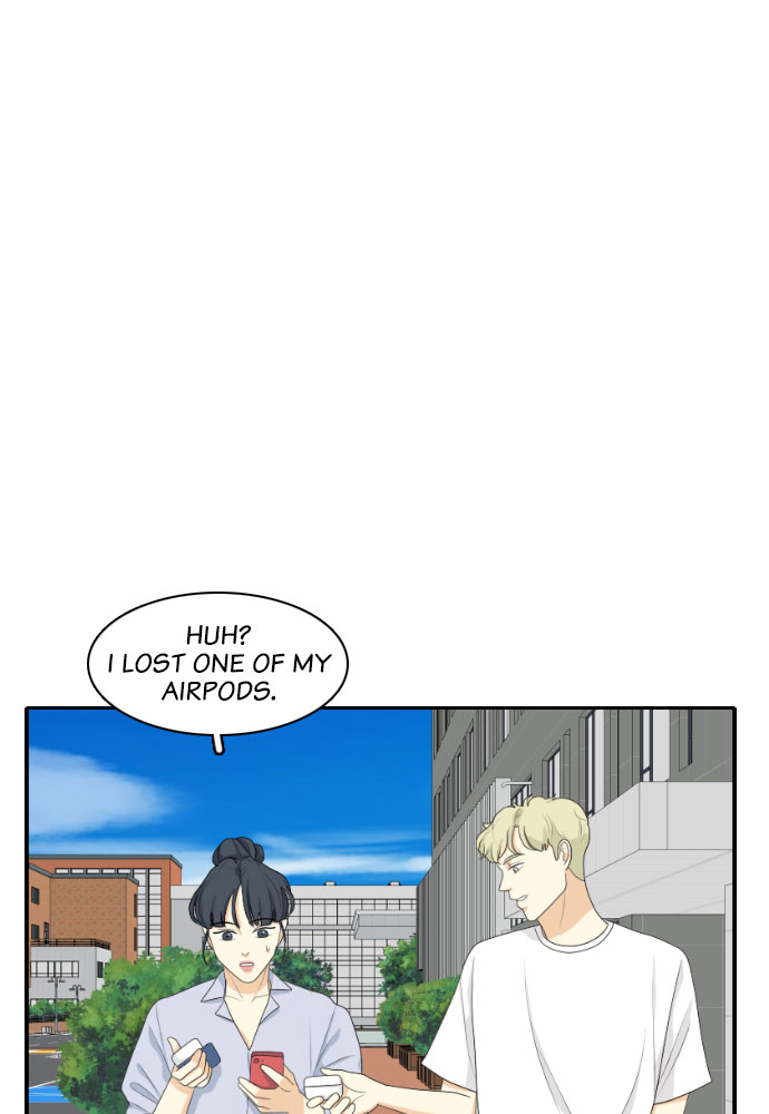 Read My Roommate Is A Gumiho ENGLISH Manga Online