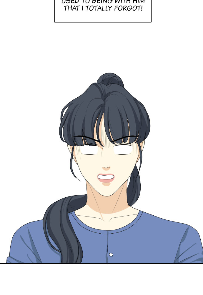 Read My Roommate Is A Gumiho ENGLISH Manga Online