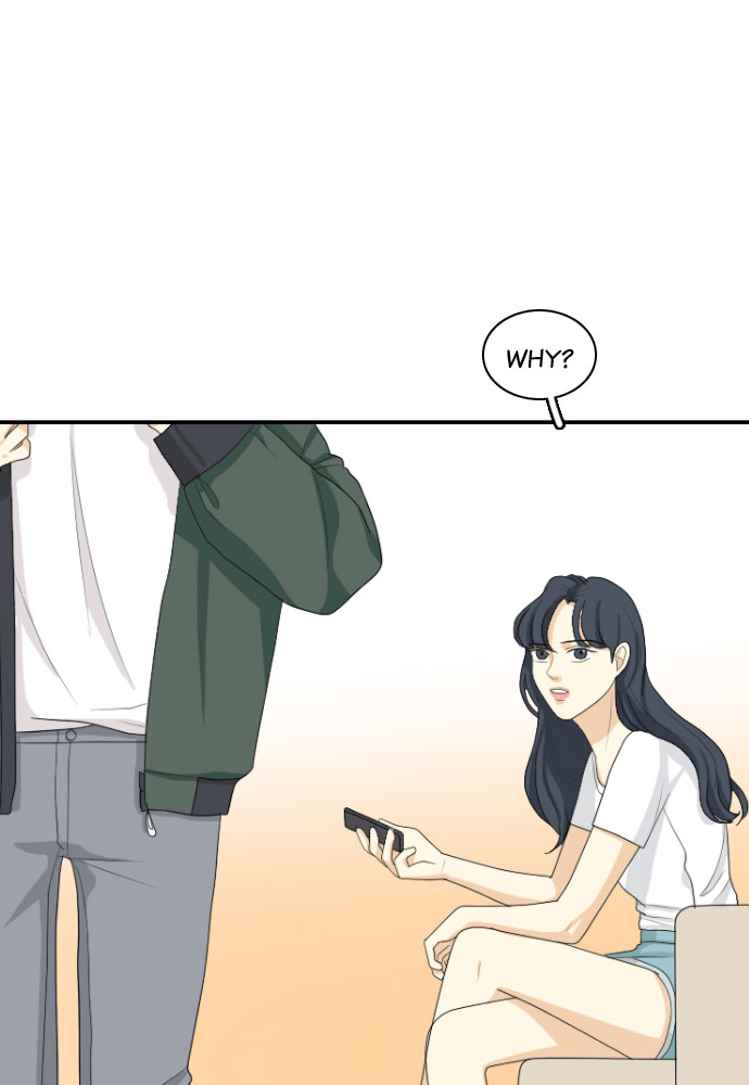 Read My Roommate Is A Gumiho ENGLISH Manga Online