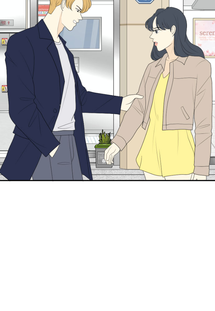 Read My Roommate Is A Gumiho ENGLISH Manga Online