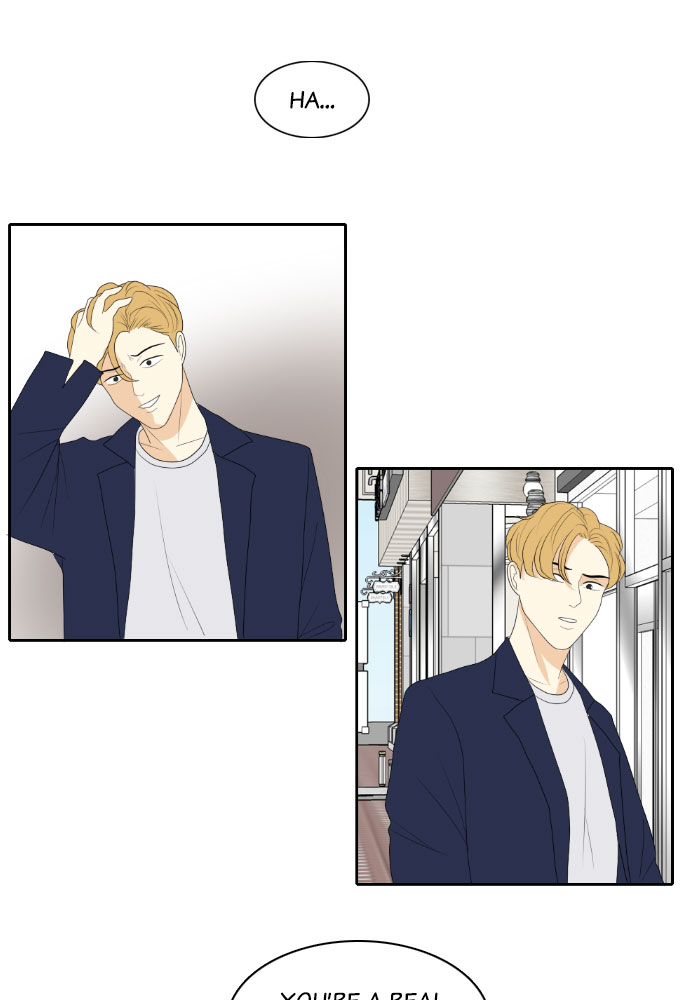 Read My Roommate Is A Gumiho ENGLISH Manga Online