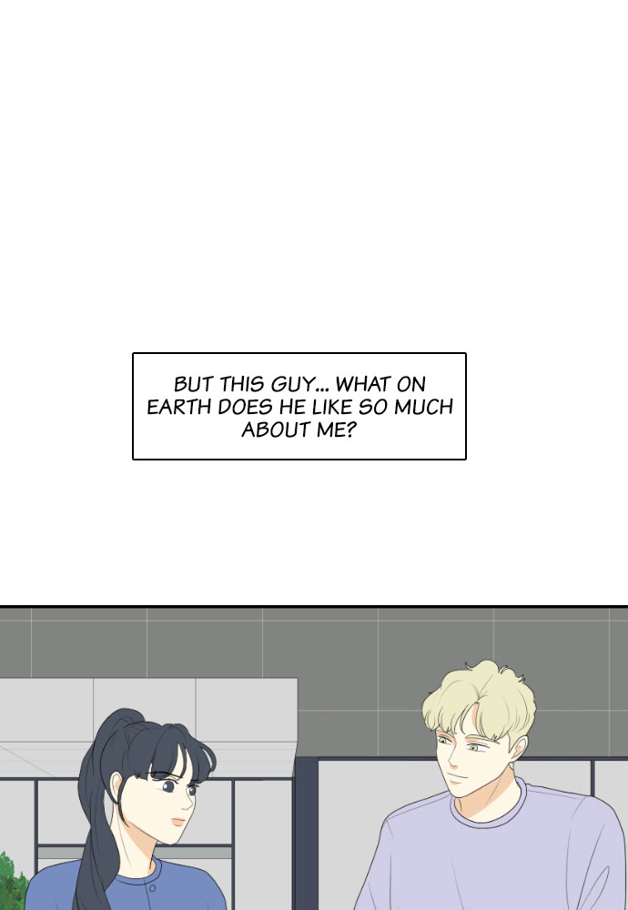 Read My Roommate Is A Gumiho ENGLISH Manga Online