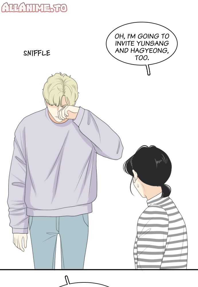 Read My Roommate Is A Gumiho ENGLISH Manga Online