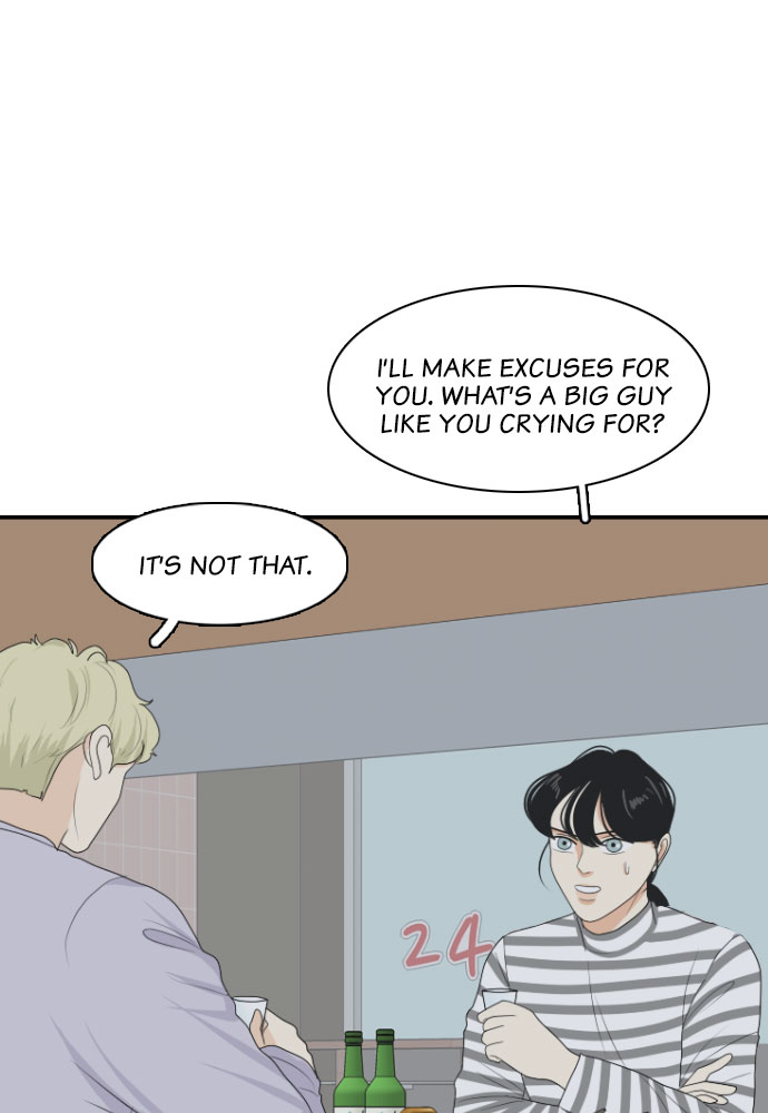 Read My Roommate Is A Gumiho ENGLISH Manga Online