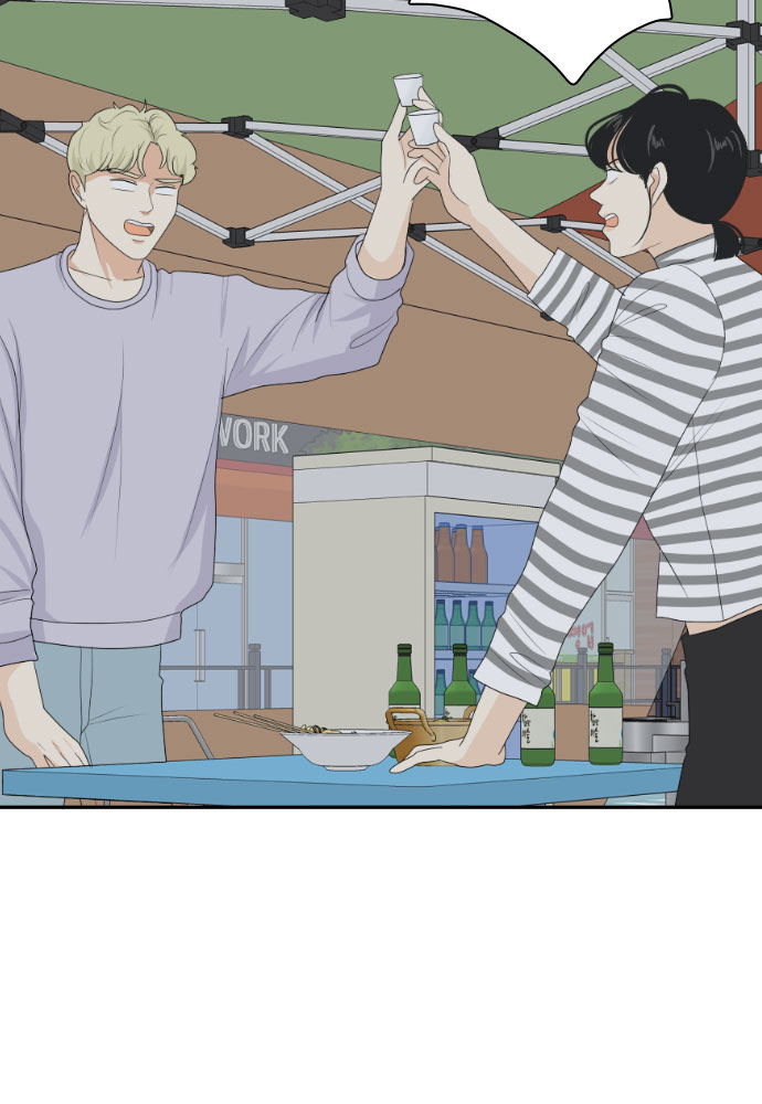 Read My Roommate Is A Gumiho ENGLISH Manga Online