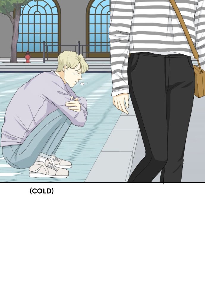 Read My Roommate Is A Gumiho ENGLISH Manga Online