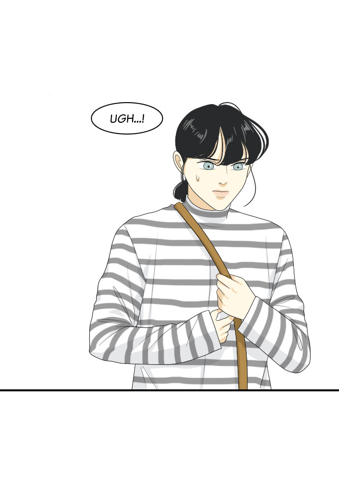 Read My Roommate Is A Gumiho ENGLISH Manga Online