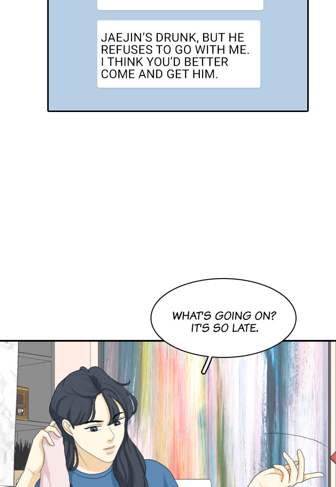 Read My Roommate Is A Gumiho ENGLISH Manga Online