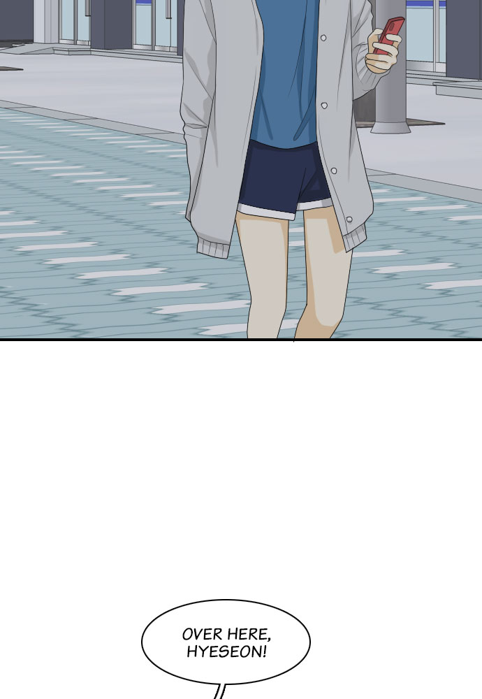 Read My Roommate Is A Gumiho ENGLISH Manga Online