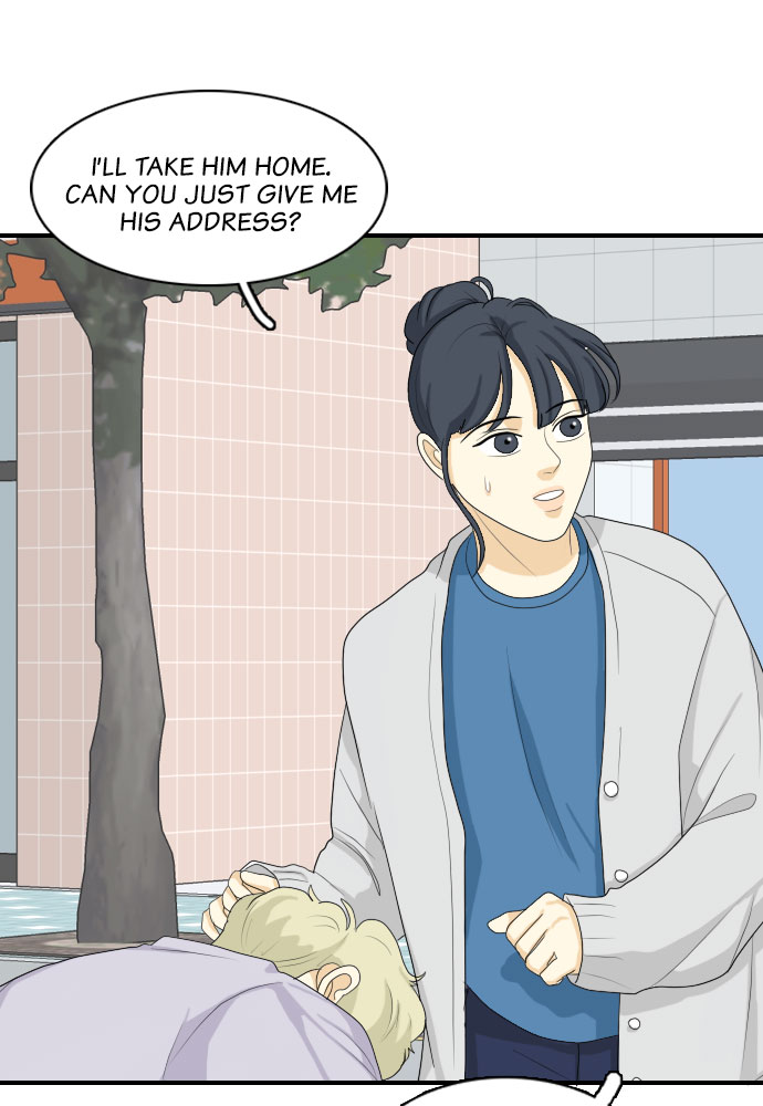 Read My Roommate Is A Gumiho ENGLISH Manga Online
