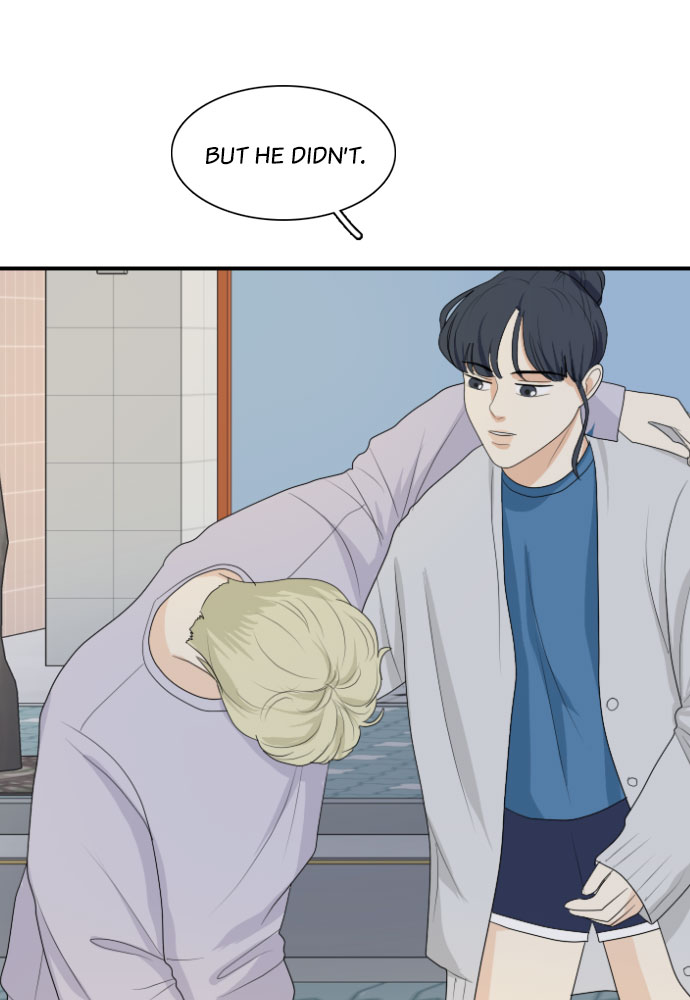Read My Roommate Is A Gumiho ENGLISH Manga Online