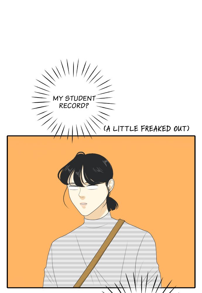 Read My Roommate Is A Gumiho ENGLISH Manga Online