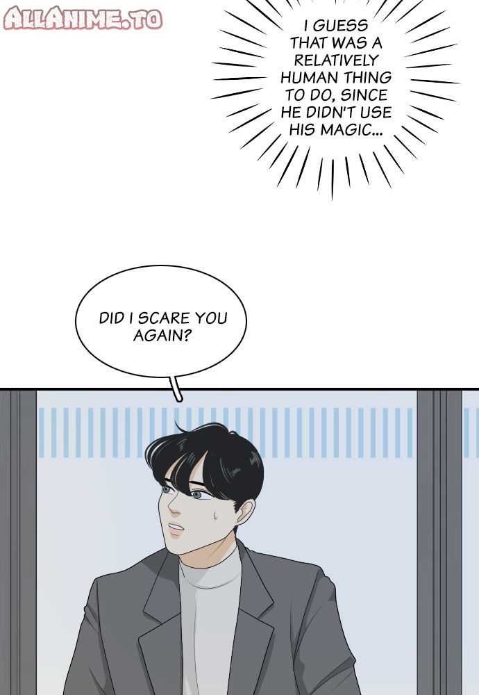 Read My Roommate Is A Gumiho ENGLISH Manga Online