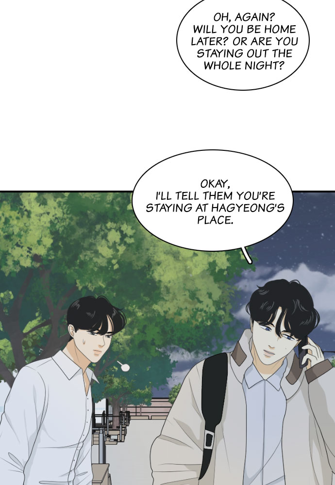 Read My Roommate Is A Gumiho ENGLISH Manga Online
