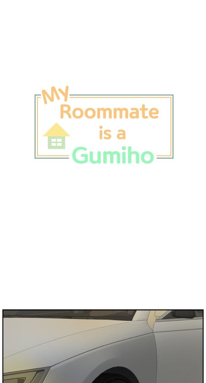 Read My Roommate Is A Gumiho ENGLISH Manga Online